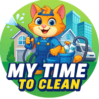 My Time to Clean My Time to Clean